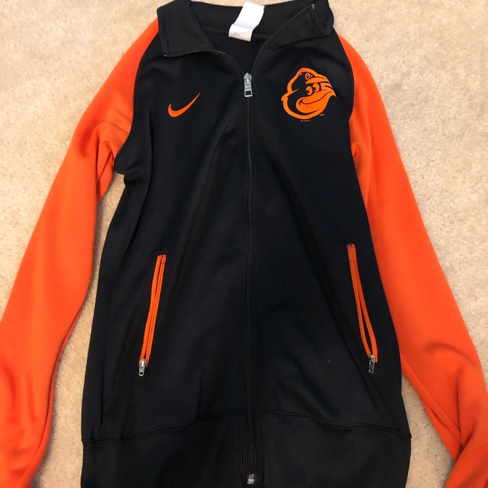 Orioles jacket